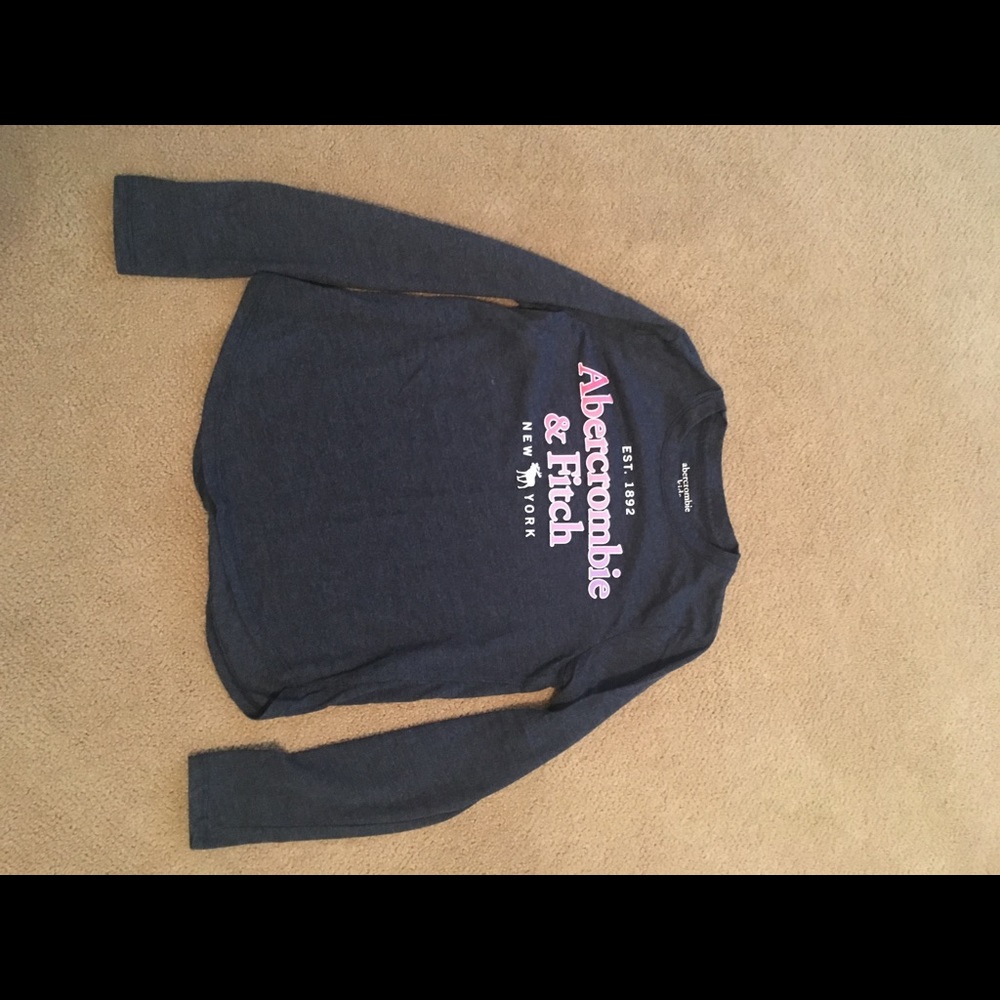 Abercrombie and Fitch girls top!